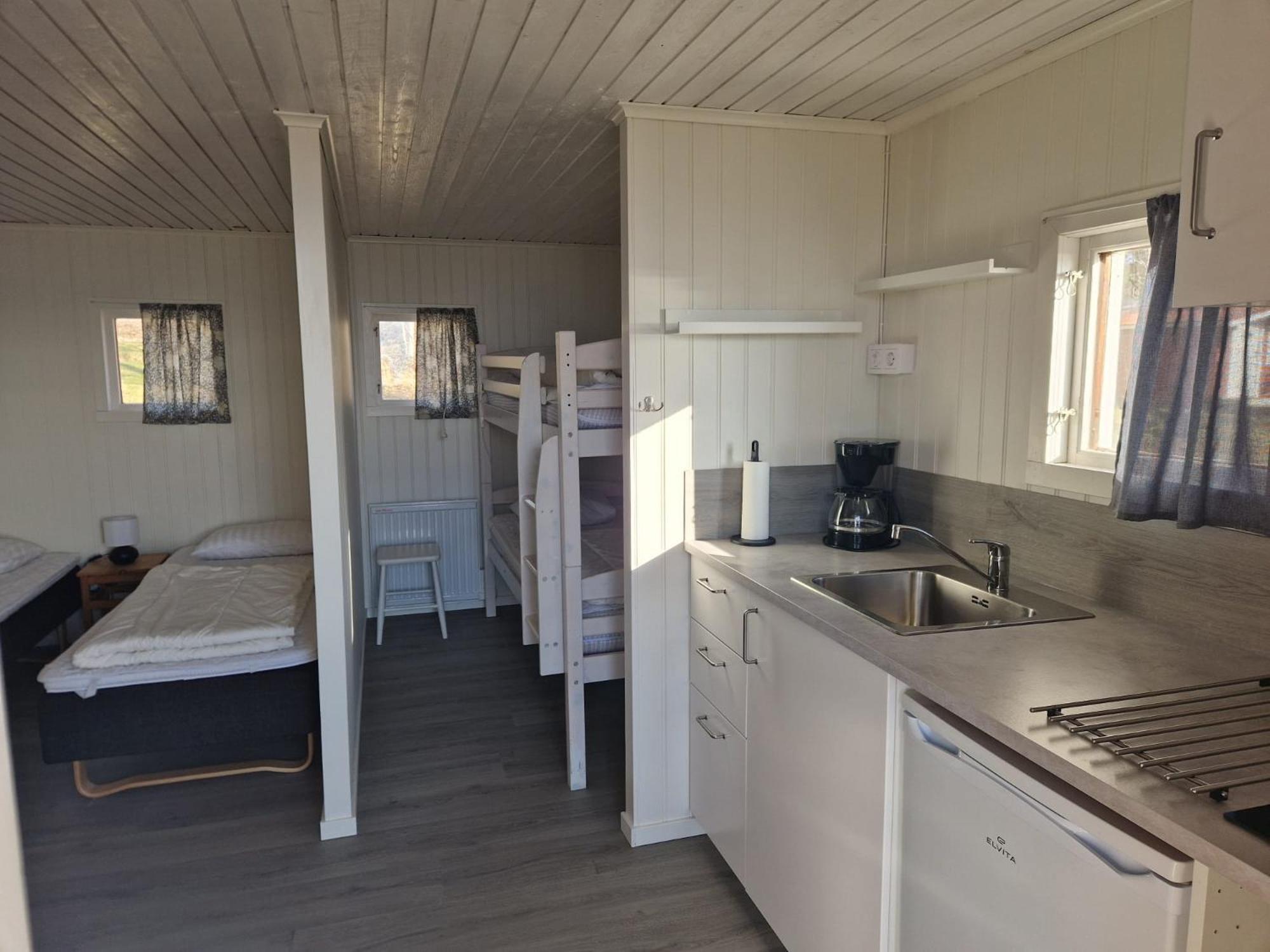 Askeviks Camping & Stugor Sjötorp Kültér fotó