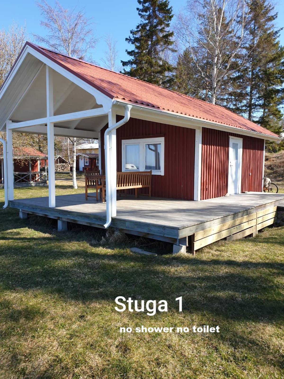 Askeviks Camping & Stugor Sjötorp Kültér fotó