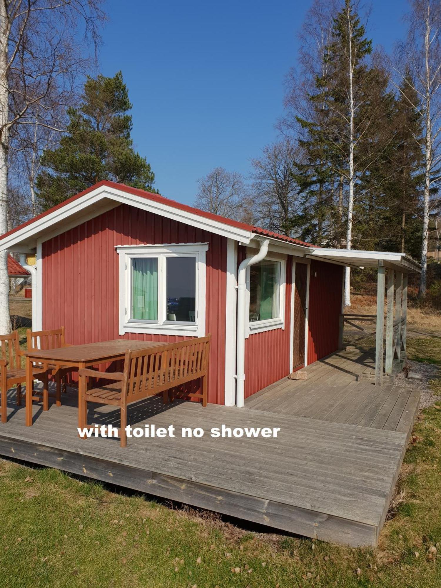 Askeviks Camping & Stugor Sjötorp Kültér fotó