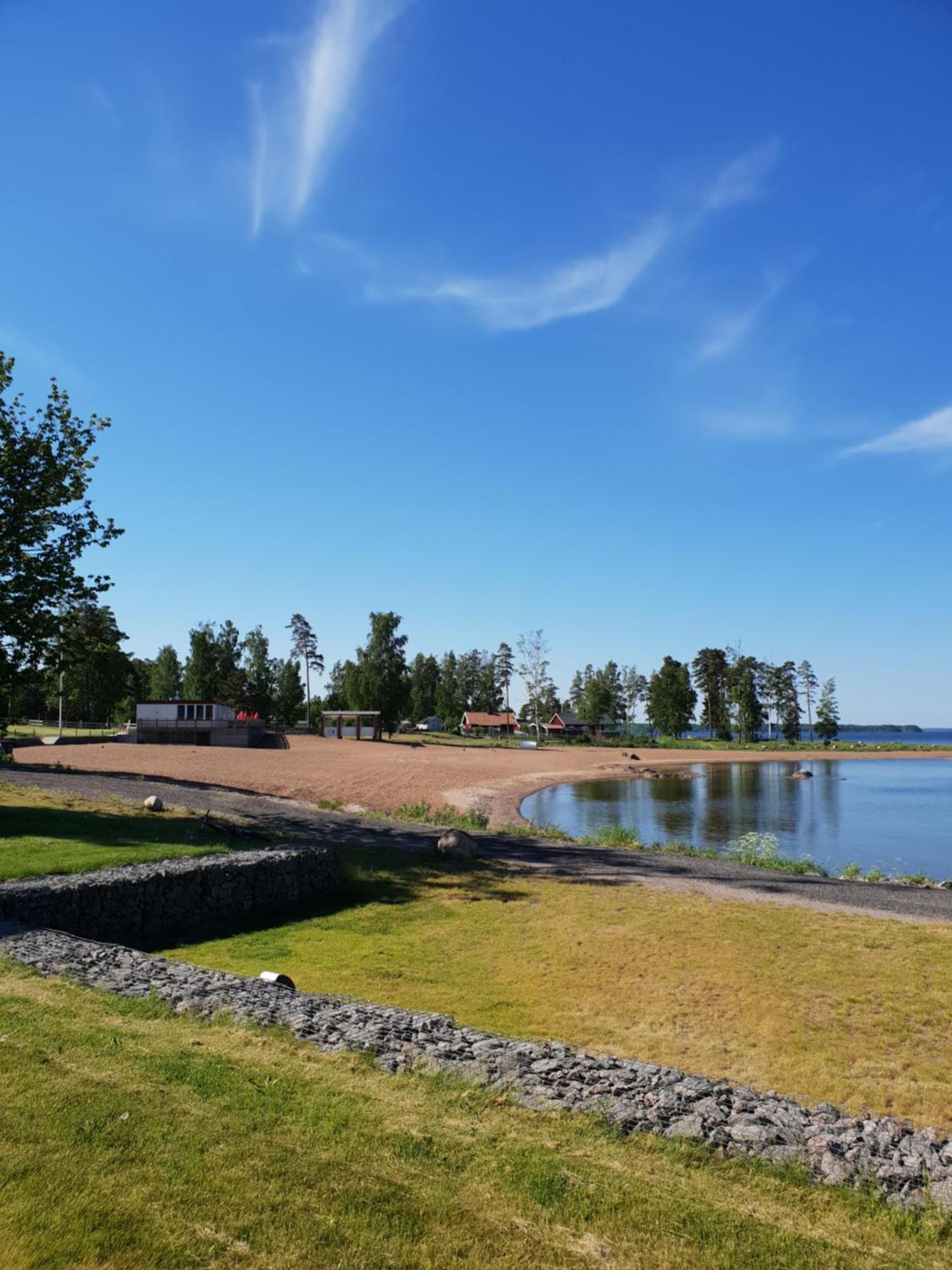 Askeviks Camping & Stugor Sjötorp Kültér fotó
