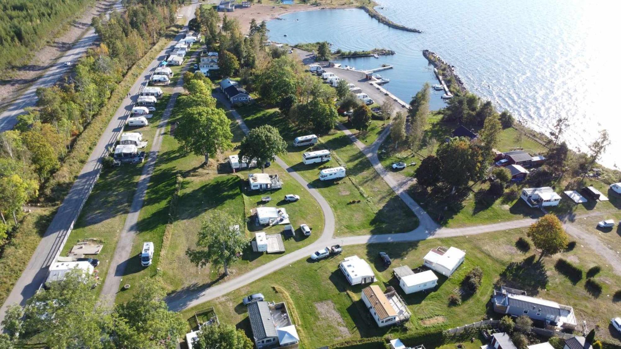 Askeviks Camping & Stugor Sjötorp Kültér fotó