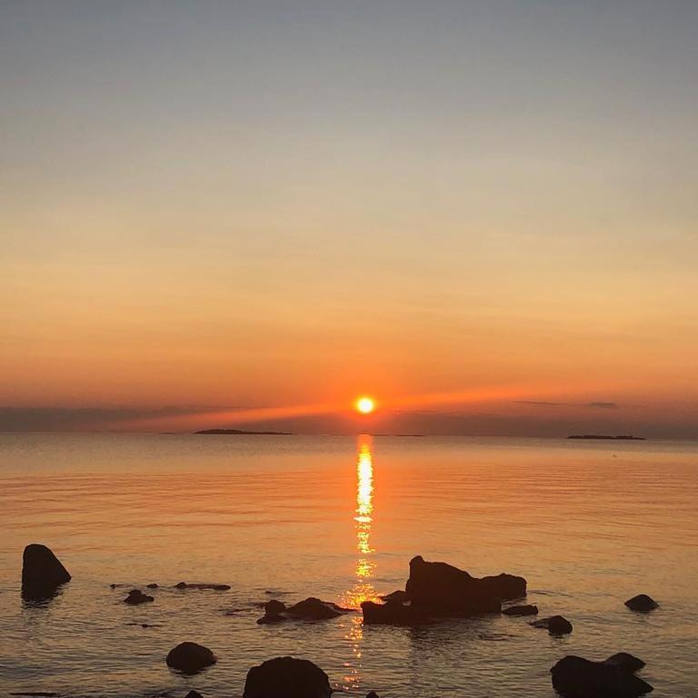 Askeviks Camping & Stugor Sjötorp Kültér fotó