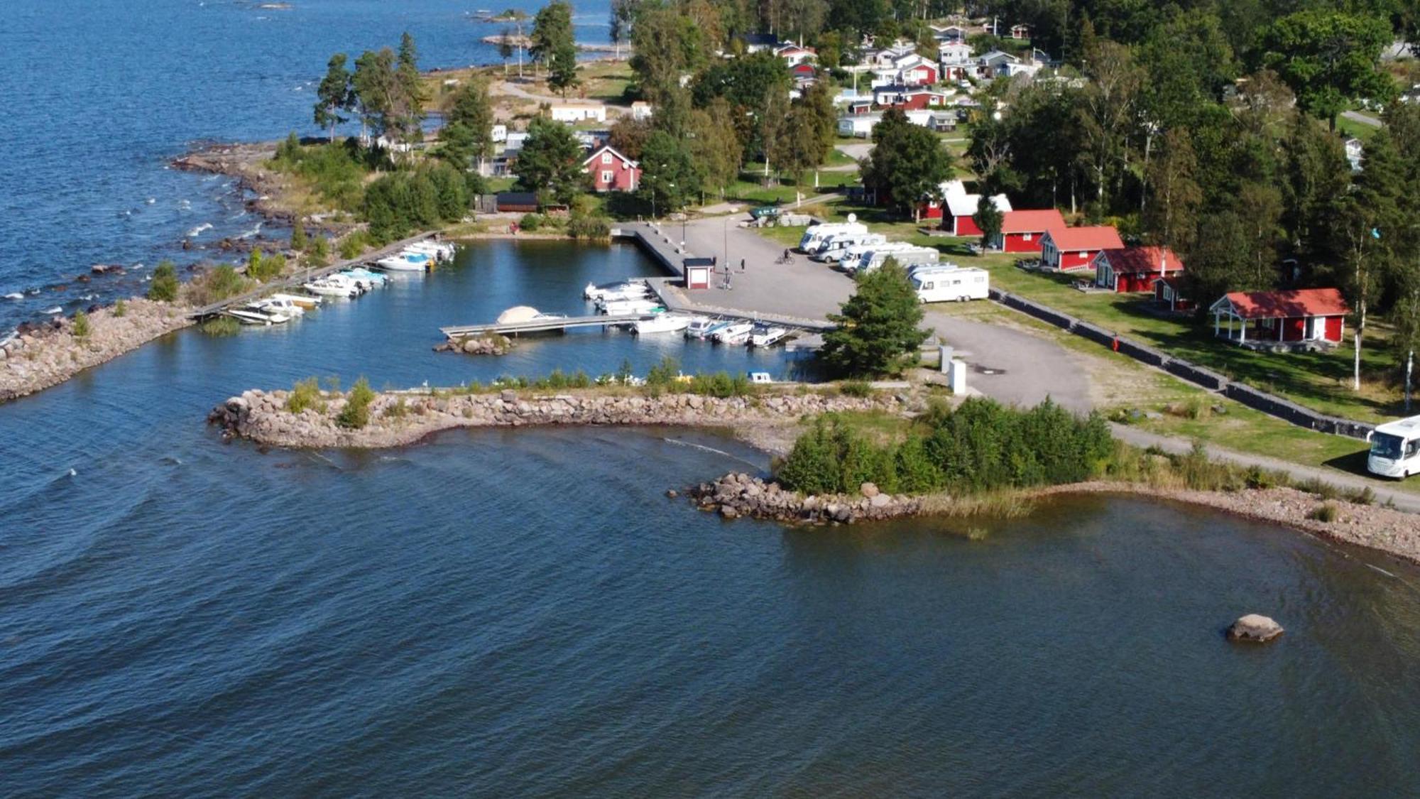 Askeviks Camping & Stugor Sjötorp Kültér fotó