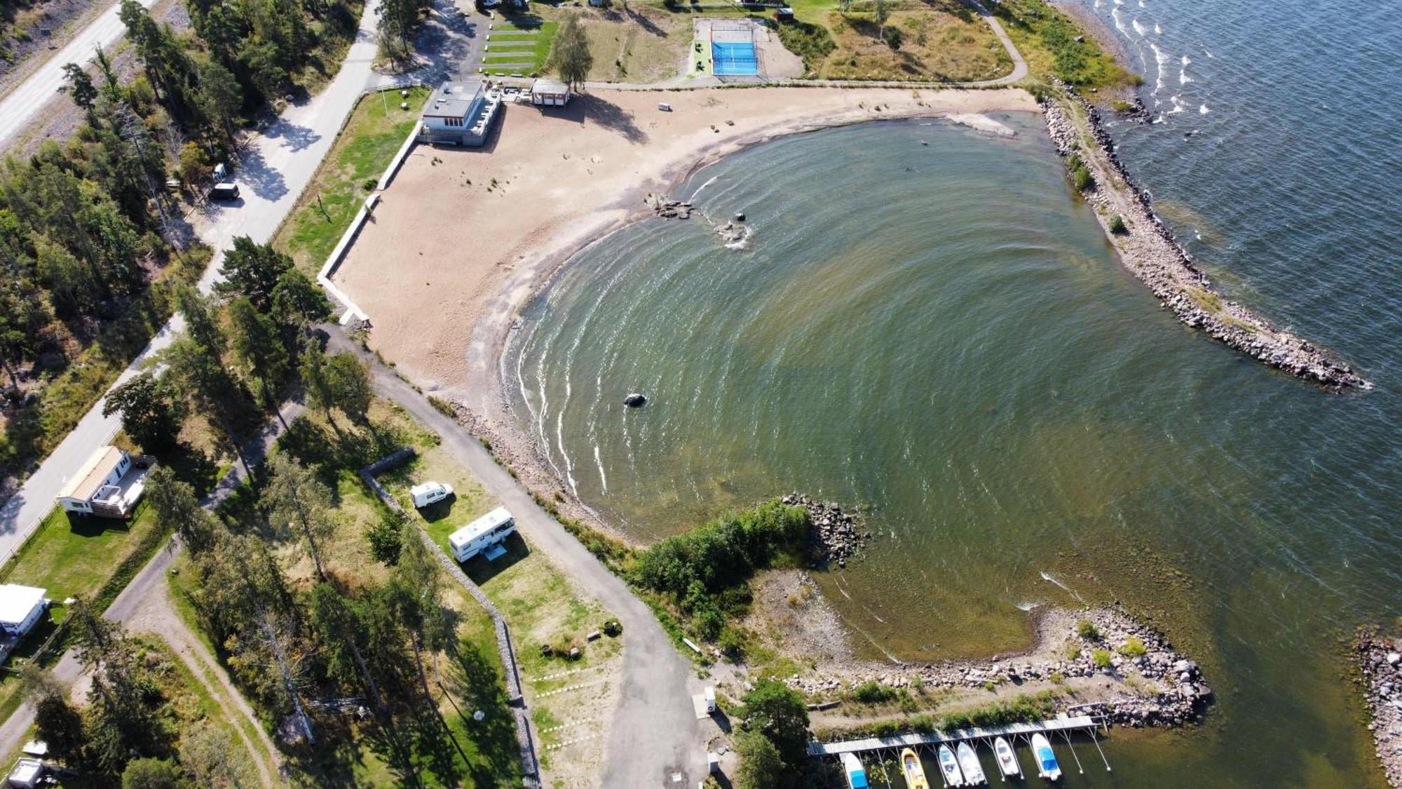 Askeviks Camping & Stugor Sjötorp Kültér fotó