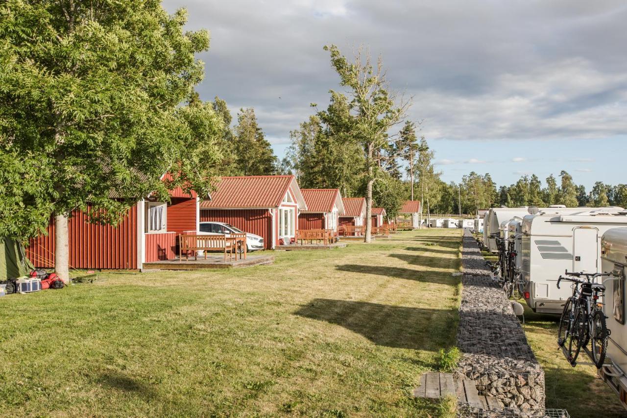 Askeviks Camping & Stugor Sjötorp Kültér fotó