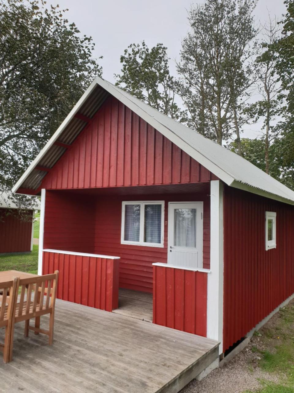 Askeviks Camping & Stugor Sjötorp Kültér fotó